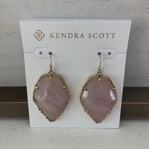 VGUC rose quartz corleys